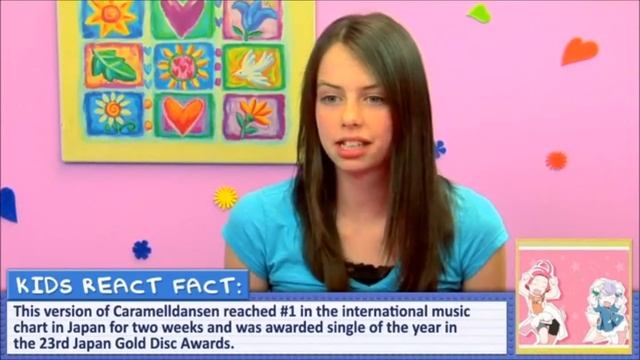 Lauren and Dani Cimorelli on Kids React to Caramelldansen(including BONUS!) смотреть онлайн