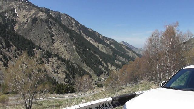 Путешествие на Большое Алматинское Озеро смотреть онлайн