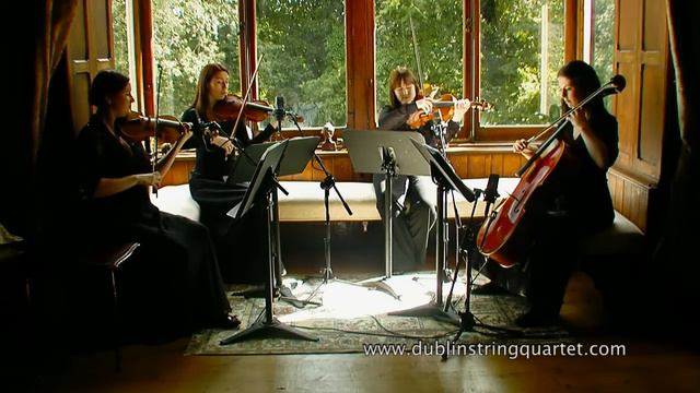 Dublin String Quartet: Flower Duet смотреть онлайн