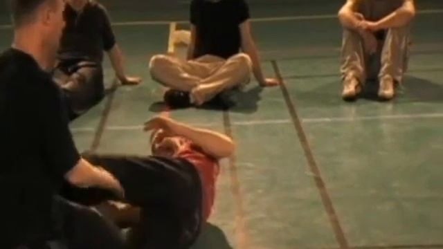 Рукопашный бой. Система НЕВОД. Михаил Стёпырев. Семинар во Франции. 2010 год. Часть 2 смотреть онлайн