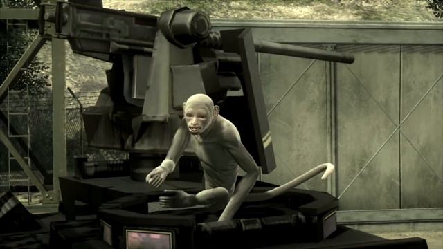 Metal Gear Solid 4 Guns of the Patriots Часть 6 Бессмертный смотреть онлайн