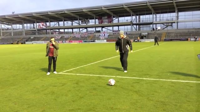 SHOOT THE BOOT: Shoot the Boot with Progress Skoda, 14/11/15 смотреть онлайн