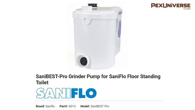 Macerating Toilets: What you need to know смотреть онлайн