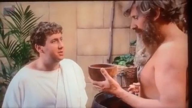 Horrible Histories clip: Diogenes смотреть онлайн