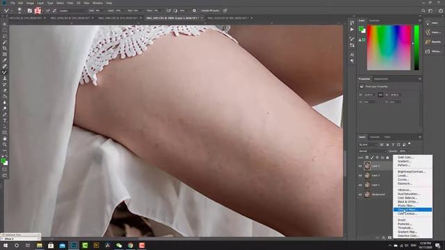How to Edit Color Tone Effect In Plugin Exporser X5 _ Photoshop Tutorial 2020 Free Software смотреть онлайн