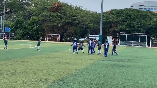 U6: SMSA Juniors v Shoot FA 2 (5-1) смотреть онлайн