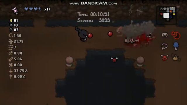 binding of isaac#1 isaac (new story) смотреть онлайн