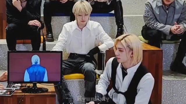 [Hyunlix/황필 Jealousy Analysis] IN生 Era Ending Fanmeet Live Edition [Felix × Hyunjin | Stray Kids]