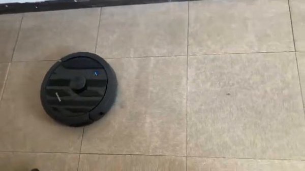 Mamibot EXVAC900S working vedio