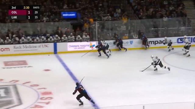 NHL Highlights | Avalanche vs. Kings – Feb. 22, 2020 смотреть онлайн