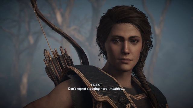 Assassin's Creed Odyssey - Sidequest (PS4 Pro/4K) смотреть онлайн