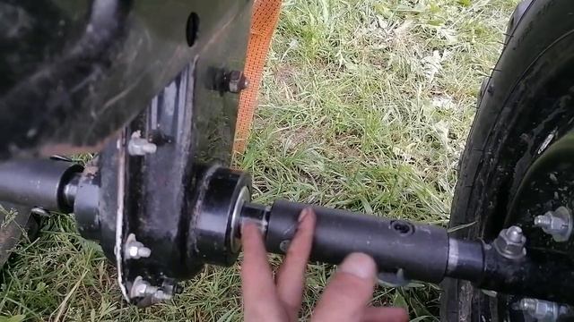 14.06.2021 мотоблок ОКА итог похода смотреть онлайн