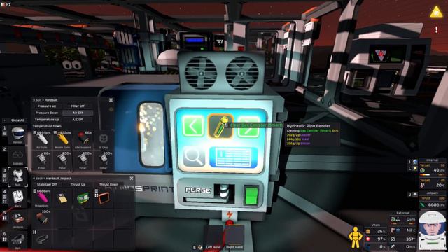 Stationeers Vulcan: Season 1 Episode 19 - Quality of Life Improvements смотреть онлайн