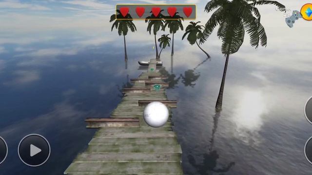 Balancer Ball 3D: Roll Escape — Уровни 37—42 — Прохождение смотреть онлайн