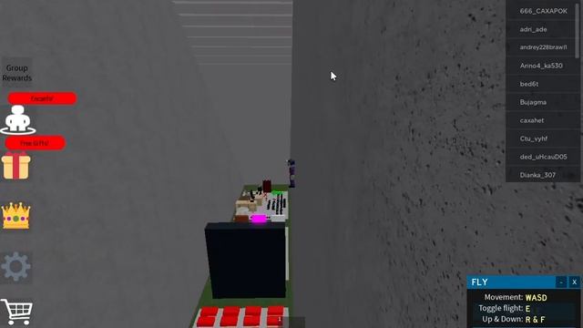 ТРОЛЛИНГ АДМИНКОЙ! Использую админ команды в Роблокс / Roblox: VOICE CHAT Ragdoll Engine / Часть 1 смотреть онлайн