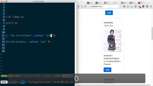 Ruby Lecture 5 Part 1 смотреть онлайн