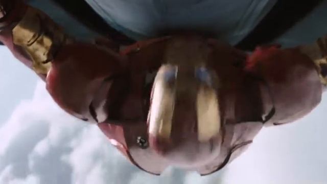 (Железный Человек) Это Костюм а не Объект Я Внутри смотреть онлайн