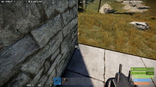 Гайд по бесперебойному электричеству в Rust. смотреть онлайн