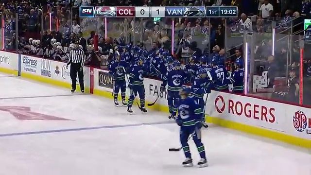 Бесер забил на первой минуте