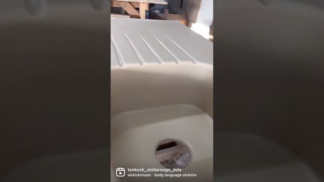 Столешница из акрилового камня смотреть онлайн