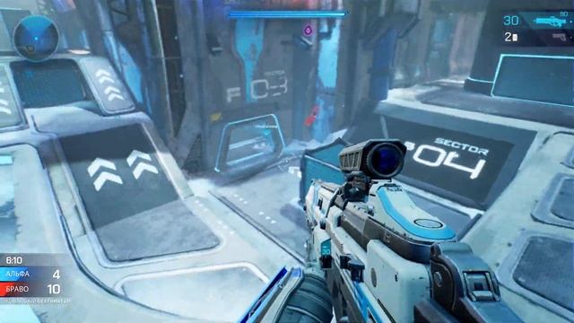 #1 Splitgate: Я первые играю SplitGate Arena warfare смотреть онлайн
