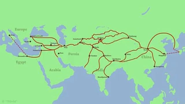 Великий шовковий шлях смотреть онлайн