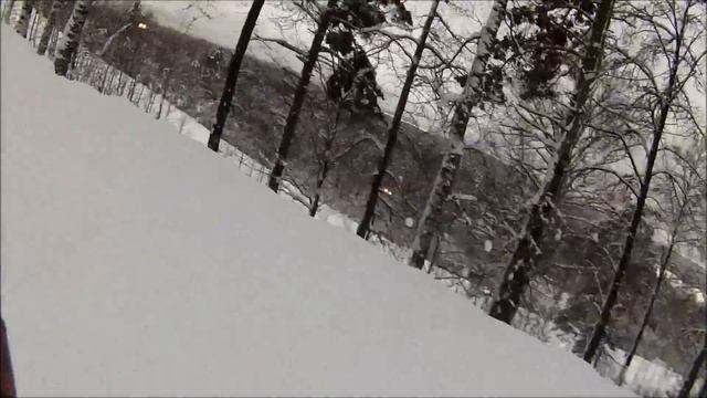 Красное озеро,Коробицыно.08.02.15 смотреть онлайн