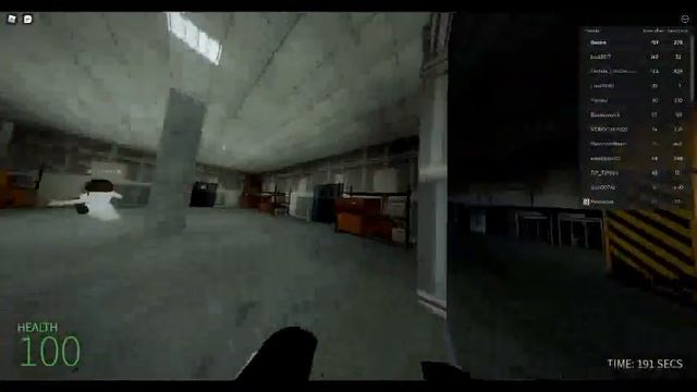 Нико НекстБоты Выживаю против некстботов!!