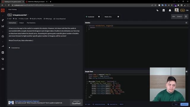 #2 Базовый курс по JavaScript: ветвления, математика, логические операторы смотреть онлайн