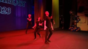 Выпускной 2023 - Танец родителей - Лицей №3