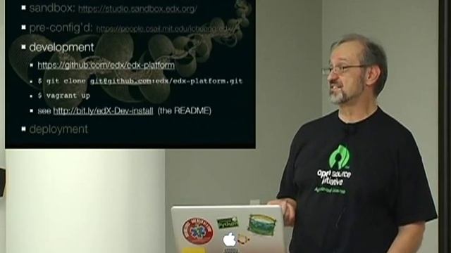 Post djangocon: An overview of edX смотреть онлайн