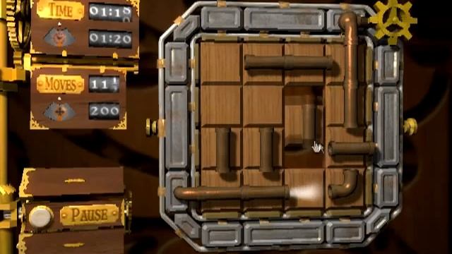 Lets Play: Cogs; Humble Indie Bundle 3 смотреть онлайн