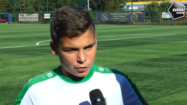 Валентин Кърчев: "Искам да стигна до Манчестър Юнайтед." смотреть онлайн