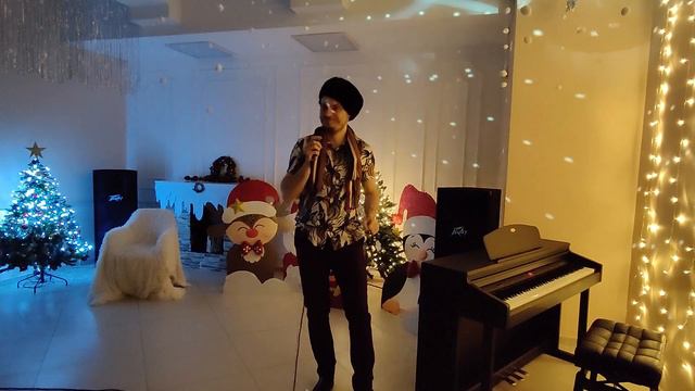 Дед мороз пришел к нам в гости :) смотреть онлайн