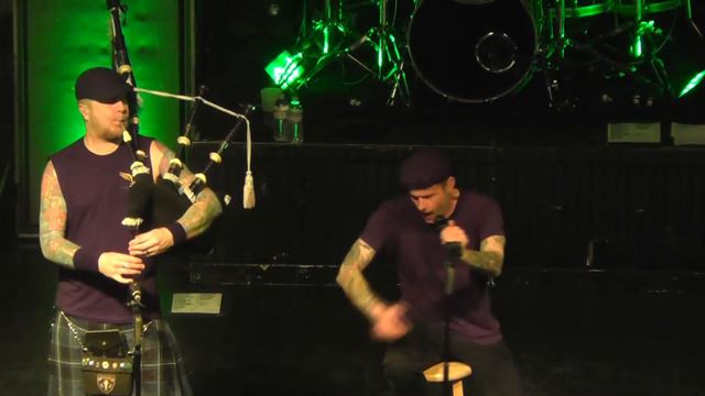 Dropkick Murphys - Warriors Code Live Boston, MA (March 14th, 2012) Hose Of Blues 1080