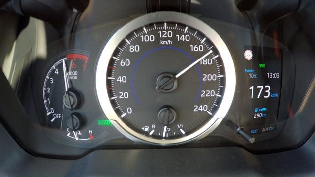 2021 Toyota Corolla 1.8 Hybrid eCVT (122hp) acceleration and top speed смотреть онлайн