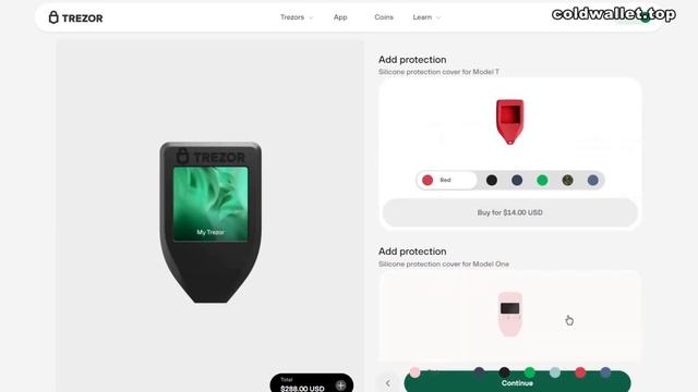 Как купить холодный кошелёк смотреть онлайн