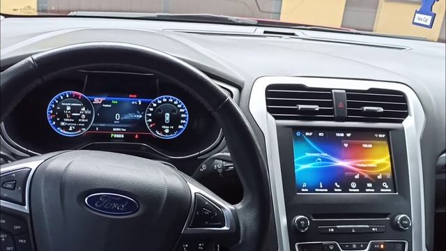 FORD Kamera IPMA bez wymiany Szyby? Asystent pasa, Czytanie znaków, Automatyczne długie смотреть онлайн