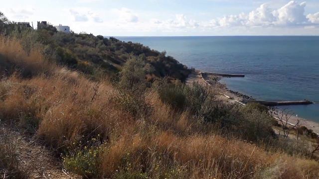 Севастополь,пляж Толстяк и окрестности смотреть онлайн