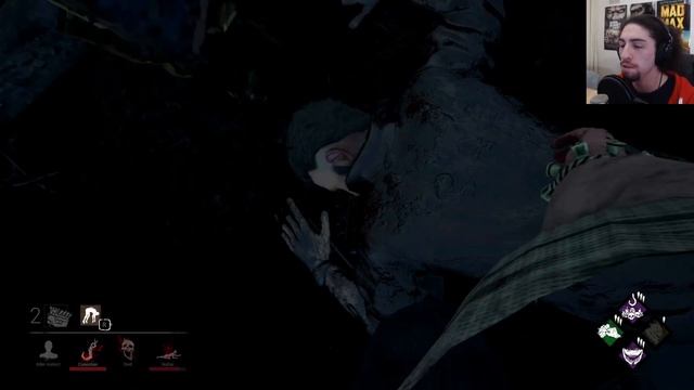 BUBBA'S BASEMENT! PT. 4 | Dead By Daylight LEATHERFACE PERK BUILDS смотреть онлайн