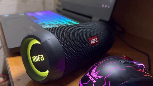 I Tested The Mifa Bluetooth Speaker смотреть онлайн