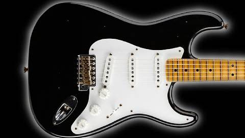 Cages Hard Rock Ballad Guitar Backing Track Jam In A Minor Heavy Jam Tracks SJT375