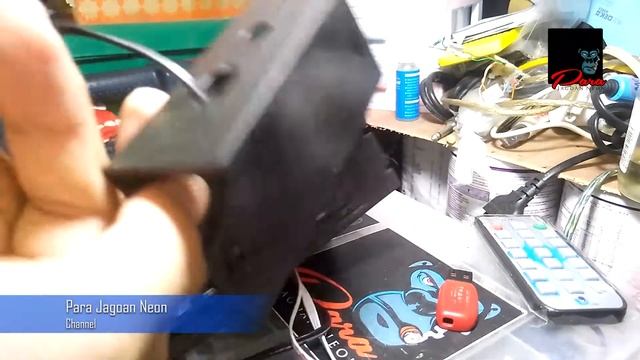 Rakit modul mp5 media player - line in radio usb bluetooth (tes usb dan radio) смотреть онлайн
