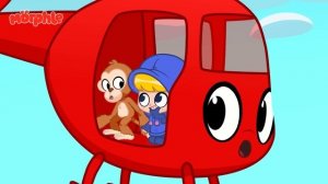 Morphle The Champion Racehorse | Mila & Morphle Literacy | Cartoons with Subtitles