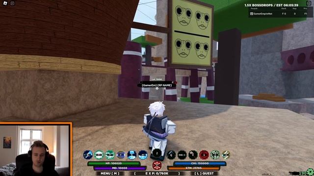 Shindo Life - How to Join a Private Server смотреть онлайн