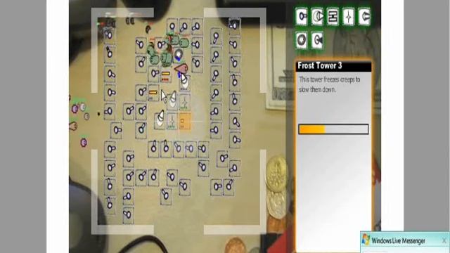 Desktop Tower Defense - Upra Maze смотреть онлайн