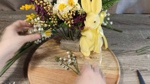 КАК УКРАСИТЬ СТОЛ К ПАСХЕ - МК ПАСХАЛЬНАЯ ТАРЕЛКА СВОИМИ РУКАМИ 2023