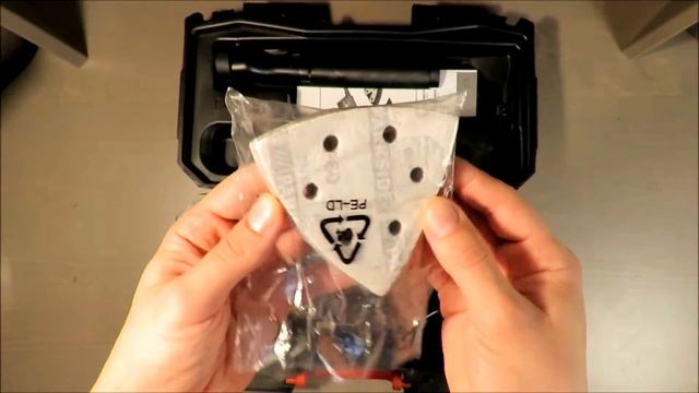 Parkside Multi-Purpose Tool PMFW 310 D2 UNBOXING (Lidl 310 W 15000–21000 rpm) смотреть онлайн