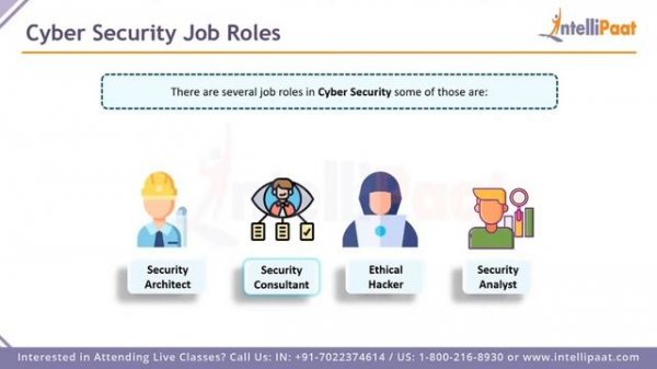 Cyber Security Training | Cyber Security Course | Cyber Security Tutorial for Beginners |Intellipaa