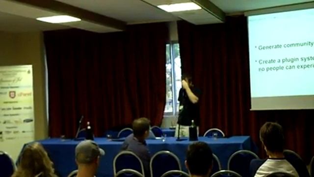 Gabor Szabo Padre the Perl IDE (part 1) смотреть онлайн